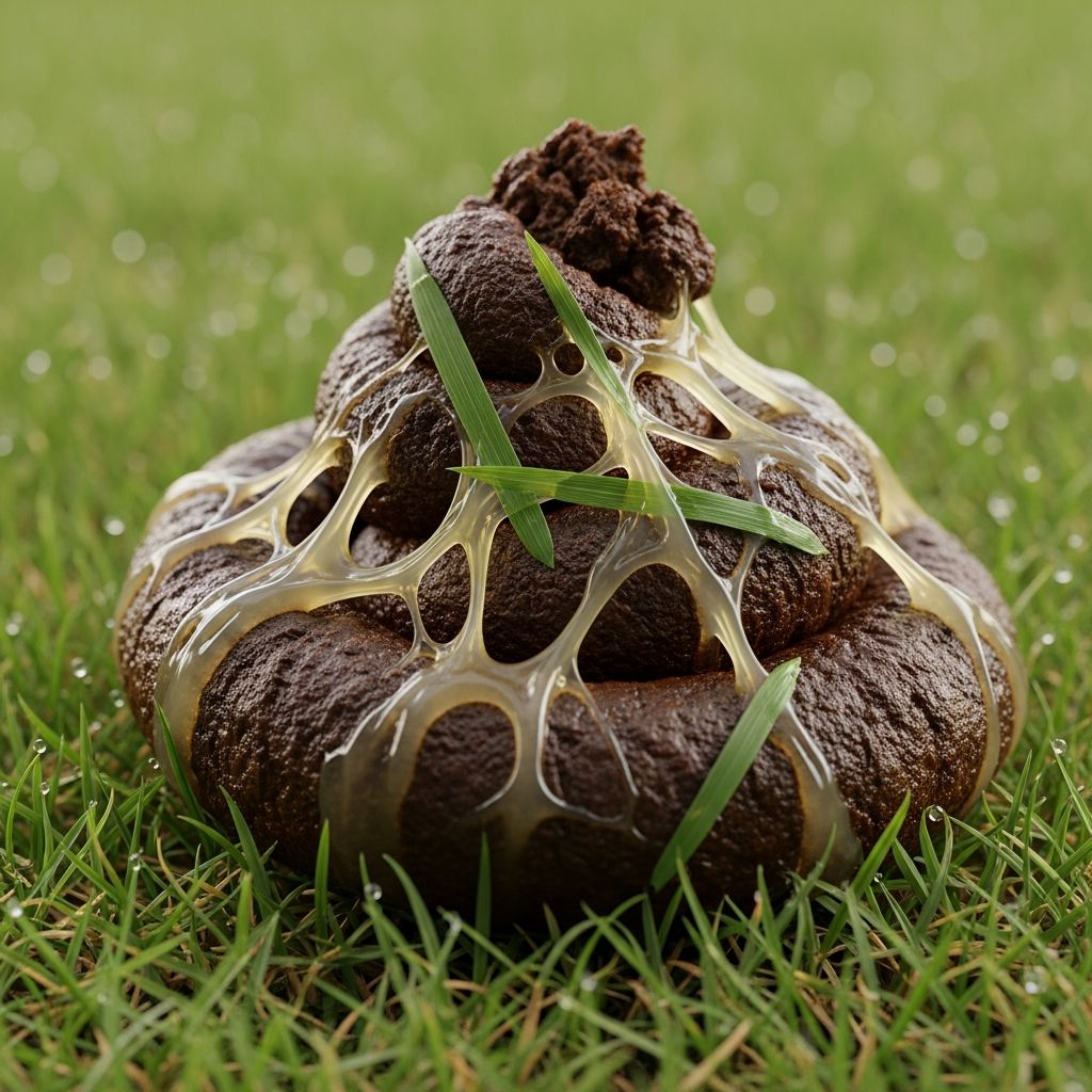 Understanding why your dog has mucus in their stool and when it requires veterinary care.