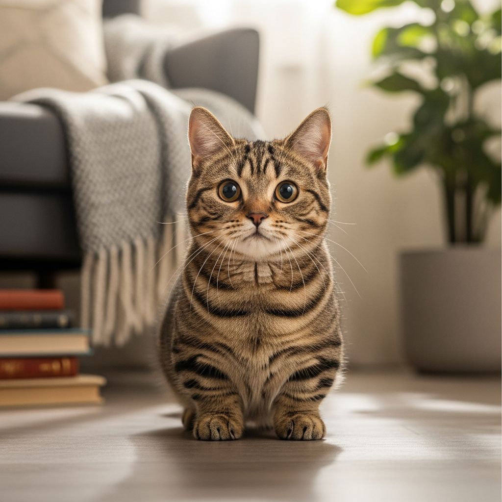 Munchkin Cat Breed: Guide to Care, Personality & Health Discover everything about Munchkin cats: personality, care needs, health considerations, and why they make great companions.