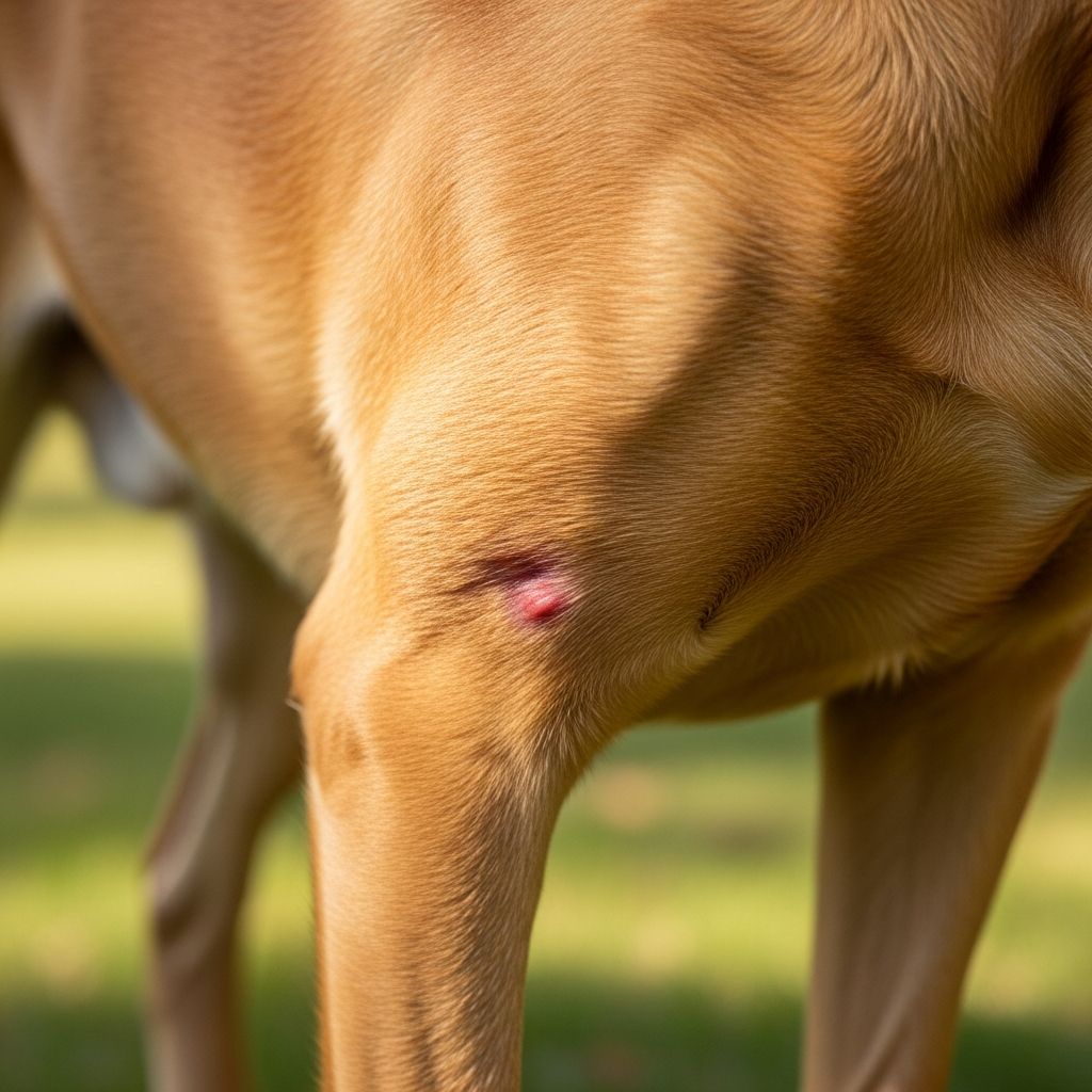 Muscle Tears in Dogs: Causes, Symptoms, and Treatment Complete guide to understanding, diagnosing, and treating muscle tears in canine pets.
