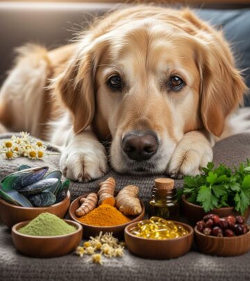 10 Natural Remedies for Managing Dog Arthritis Pain_image