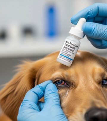 Comprehensive guide to Neo-Poly-Dex ophthalmic suspension for treating bacterial eye infections in pets.