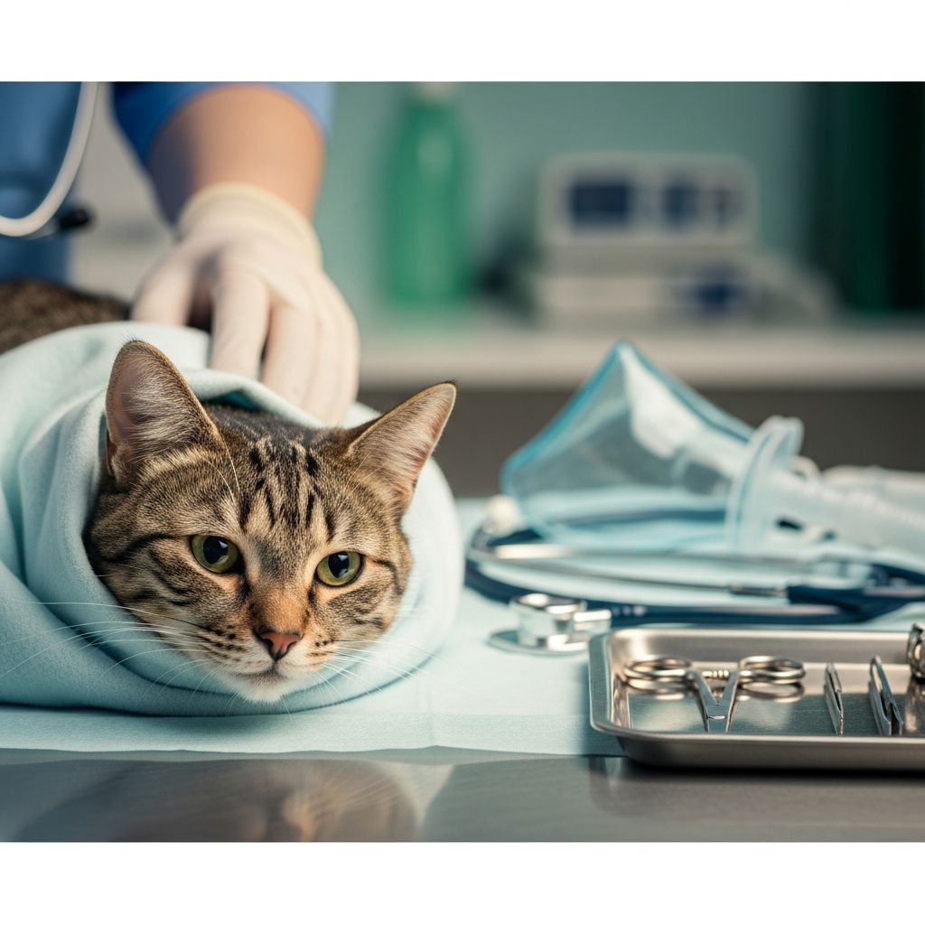 Neutering in Cats: Benefits, Risks, and Recovery Complete guide to cat neutering: Learn about benefits, surgical procedure, recovery, and health outcomes.