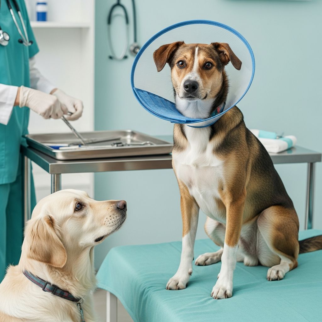Neutering in Dogs: Benefits, Risks, and What You Should Know Complete guide to dog neutering: health benefits, potential risks, and timing considerations for your pet.