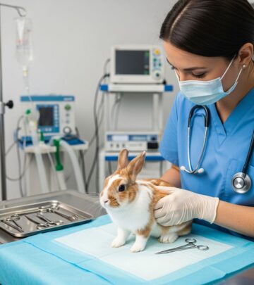 Complete guide to rabbit neutering: health benefits, surgical procedures, and recovery care.
