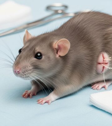 Complete guide to rat neutering: Health benefits, surgical procedures, and post-operative care.