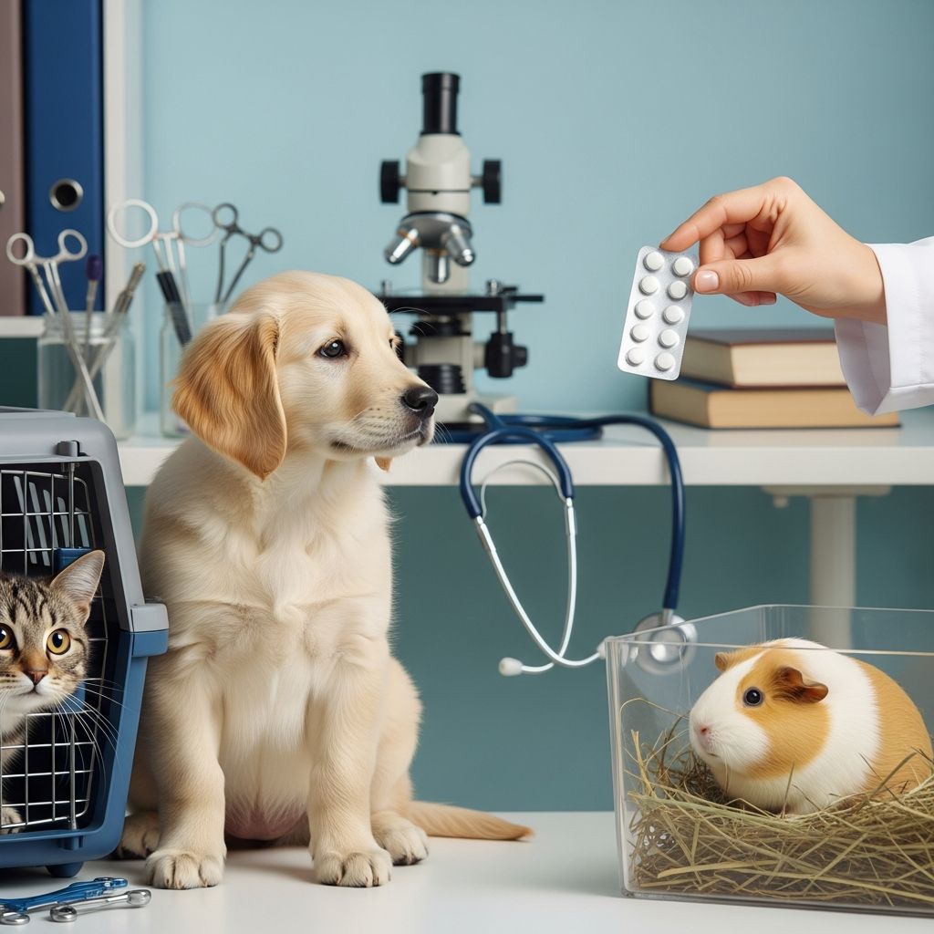 Nitrofurantoin for Pets: Uses, Dosage & Safety Guide Complete guide to nitrofurantoin antibiotic for treating pet urinary tract infections safely.