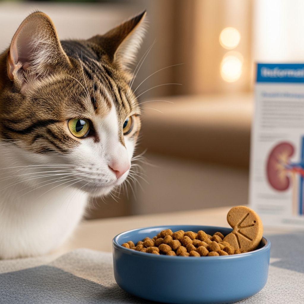 Nutrition for Cats with Chronic Kidney Disease Optimize your cat's health with kidney-support nutrition and dietary management strategies.