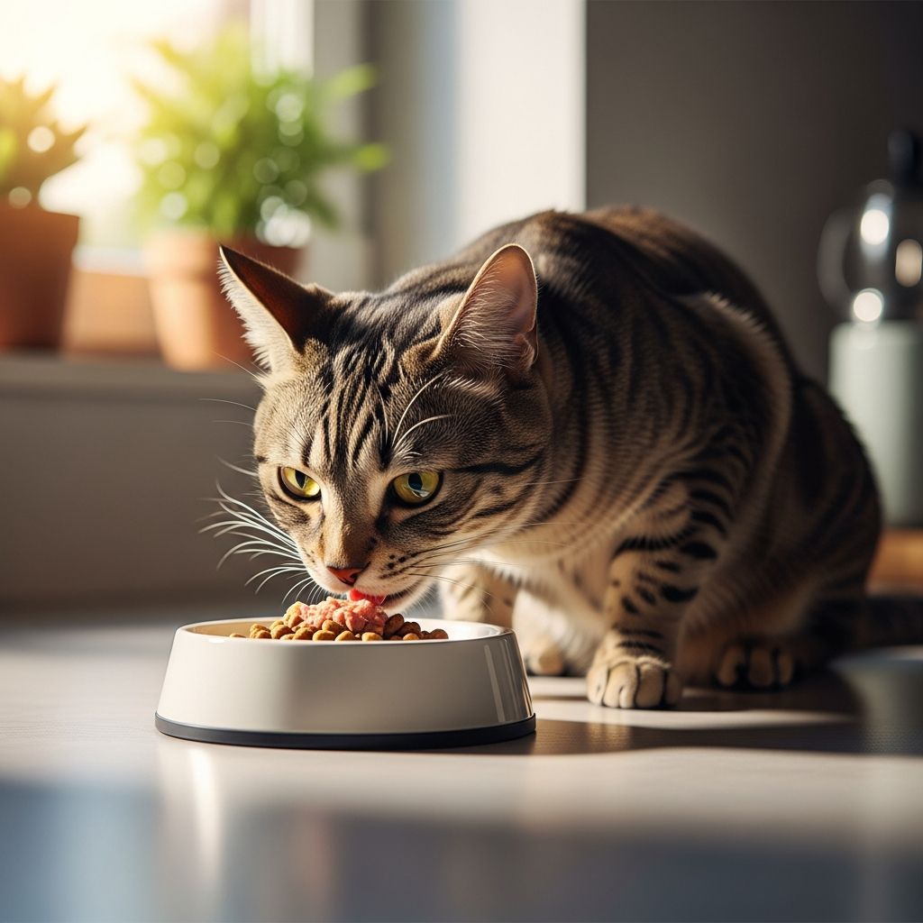 Nutrition for Cats with Diabetes Mellitus Complete guide to managing feline diabetes through proper diet and nutrition strategies.