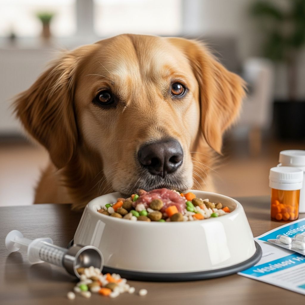 Nutrition for Dogs with Chronic Kidney Disease Complete guide to kidney support diets for managing canine CKD and improving quality of life.