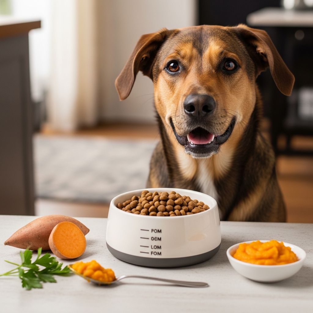 Nutrition for Dogs with Colitis: Dietary Management Guide Manage your dog's colitis with proper nutrition: Learn dietary strategies, fiber options, and hydration tips.