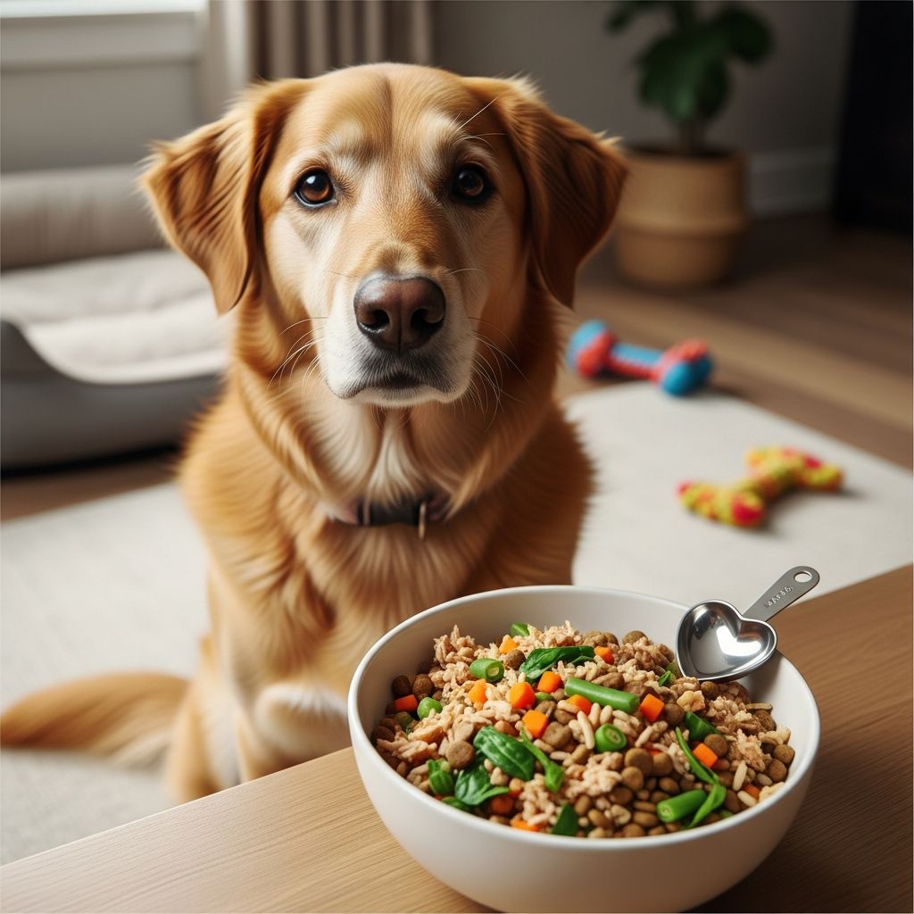 Nutrition For Dogs With Heart Disease: A Complete Guide Essential dietary guidelines to support your dog's heart health and manage chronic heart conditions.