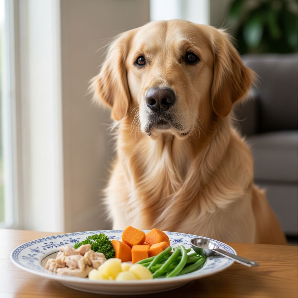 Diet For Dogs With Liver Disease: Expert Nutrition Guide Complete nutritional guide to support your dog's liver health and recovery.