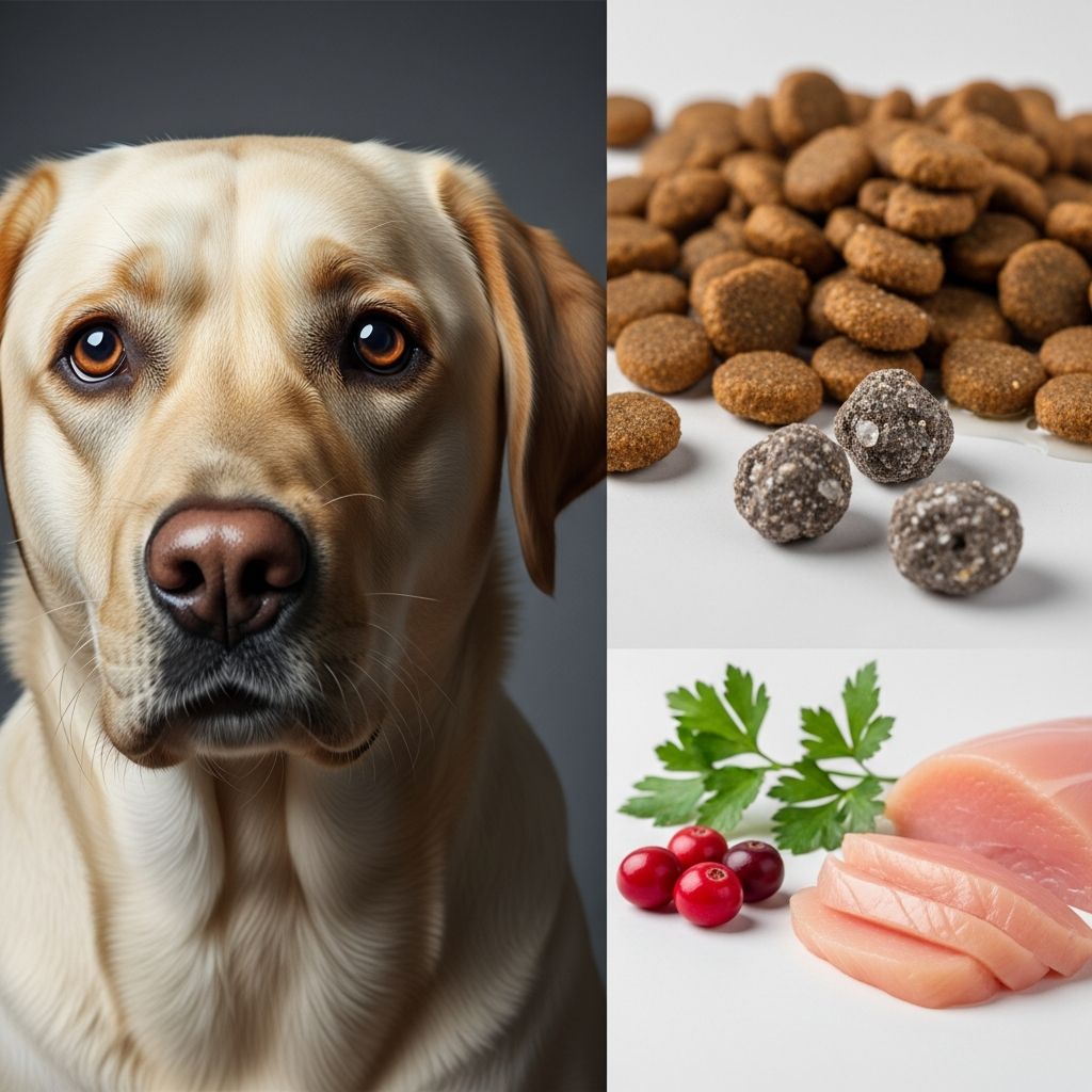 Complete guide to managing canine bladder stones through proper nutrition and dietary management.