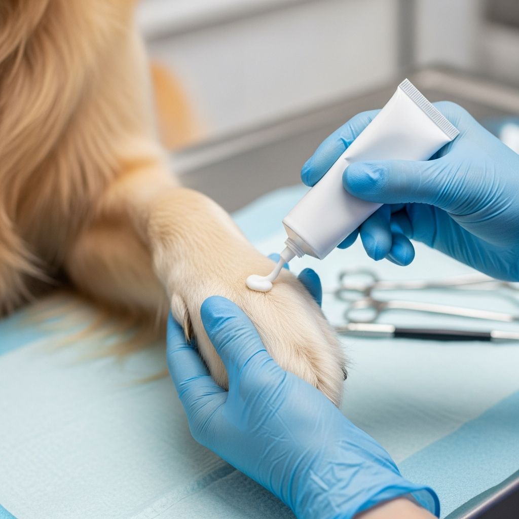Nystatin Combination Topical: Pet Infection Treatment Complete guide to nystatin combination topical medication for treating pet skin, ear, and anal gland infections.