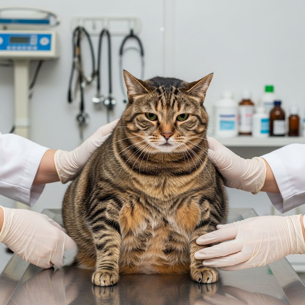 Obese Cats: Health Risks, Signs & Weight Loss Solutions Learn how to identify obesity in cats, understand serious health risks, and implement effective weight management strategies.