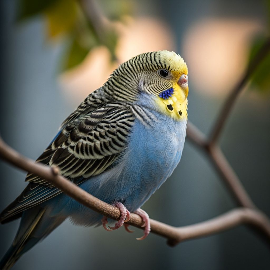 Understanding bird obesity: causes, health risks, and effective management strategies for pet birds.