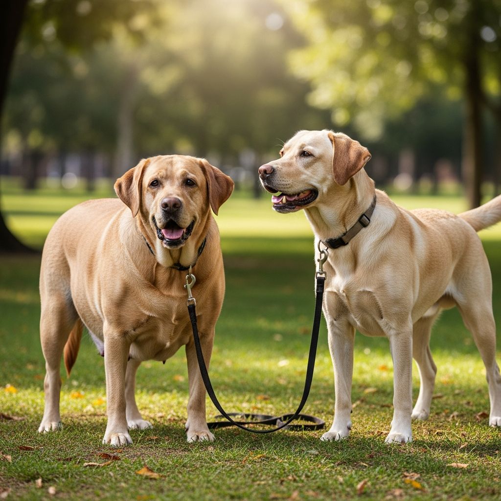 Obesity in Dogs: Causes, Effects, and Management Understanding canine obesity: health risks, causes, and effective treatment strategies.