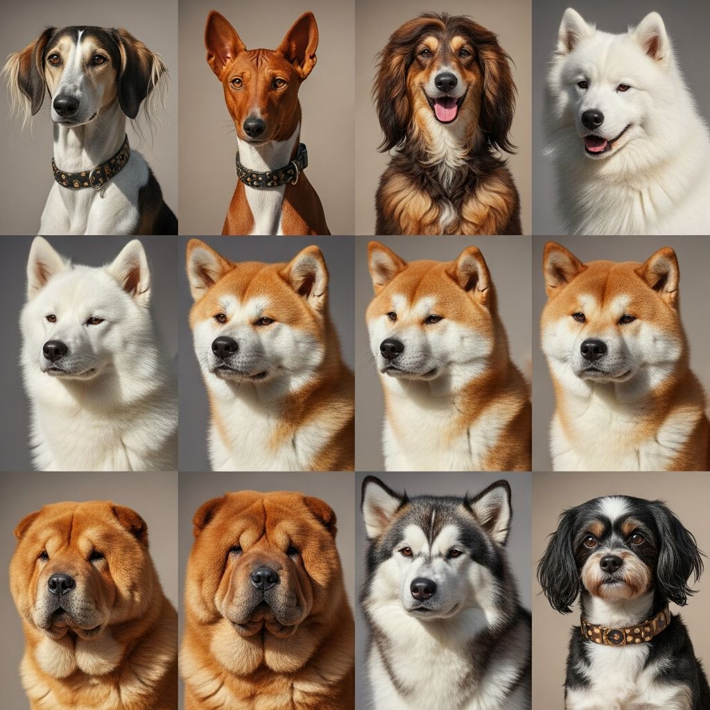 Ancient Dog Breeds: 12 Oldest Canine Lineages To Know Discover the ancient dog breeds that have walked alongside humans for thousands of years.
