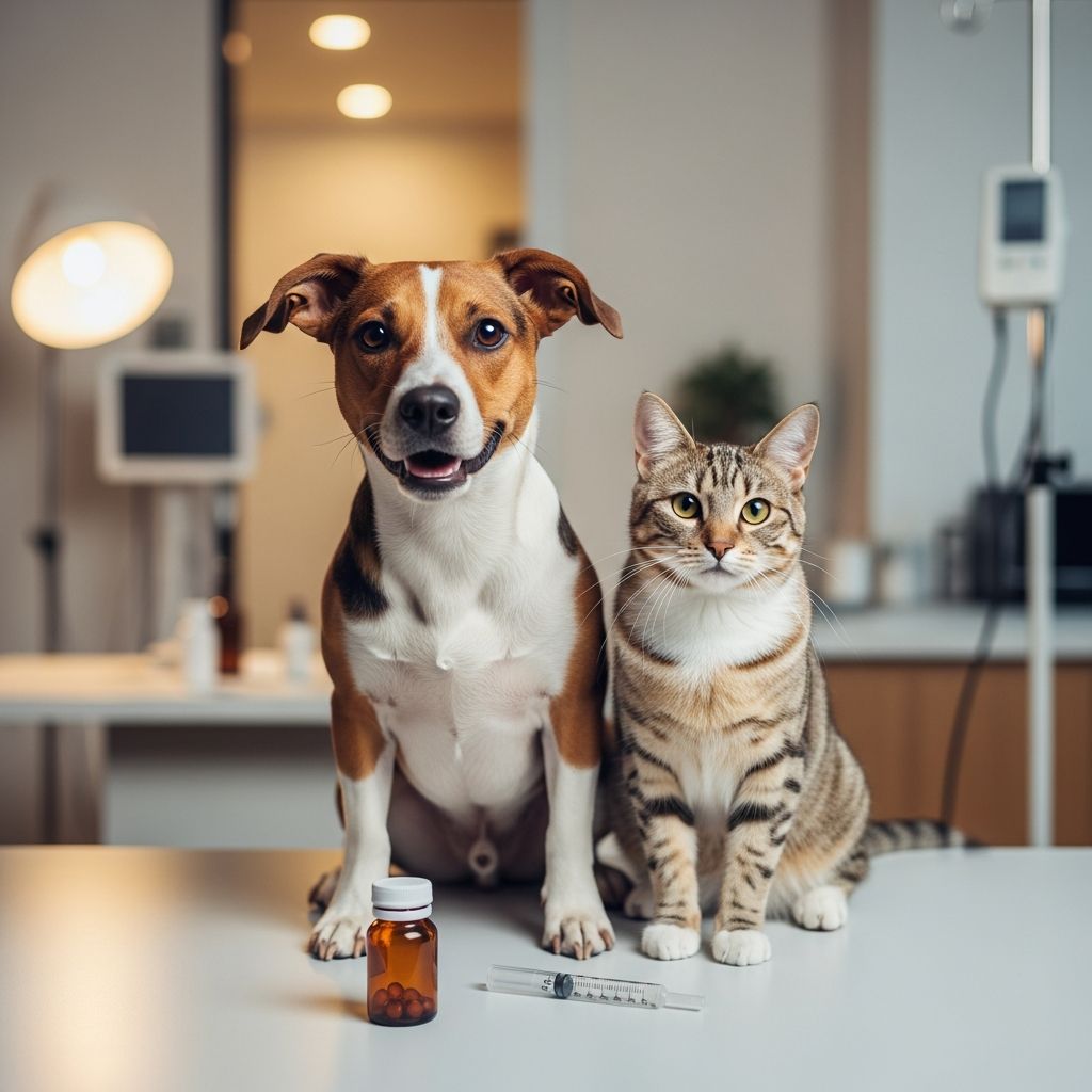 Complete guide to ondansetron for pets: understanding uses, dosage, side effects, and safety considerations.
