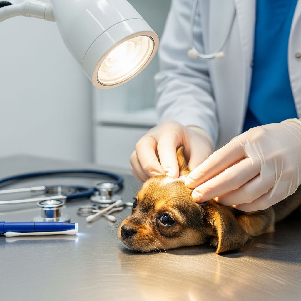 Understanding soft spots in small breed puppies: causes, monitoring, and long-term care.