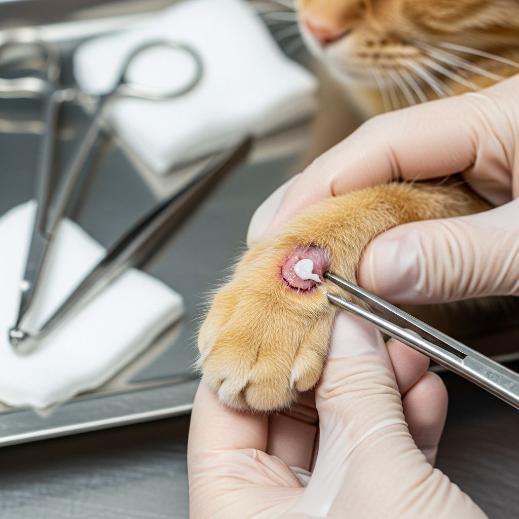 Open Wounds In Cats: A Complete Home Care Guide Learn essential techniques for treating and managing open wounds in cats safely.