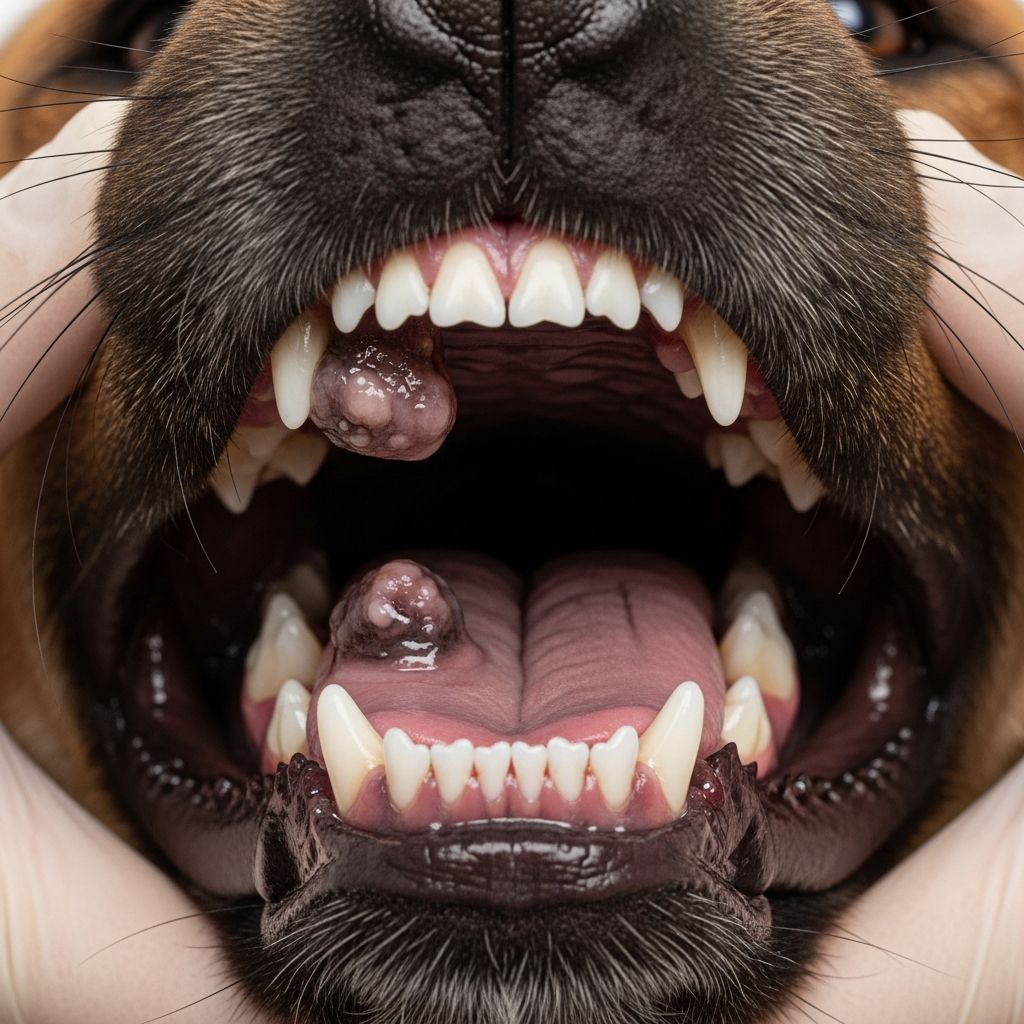 Oral Melanoma In Dogs: Symptoms, Diagnosis, Treatment Understanding canine oral melanoma: symptoms, diagnosis, and treatment options.