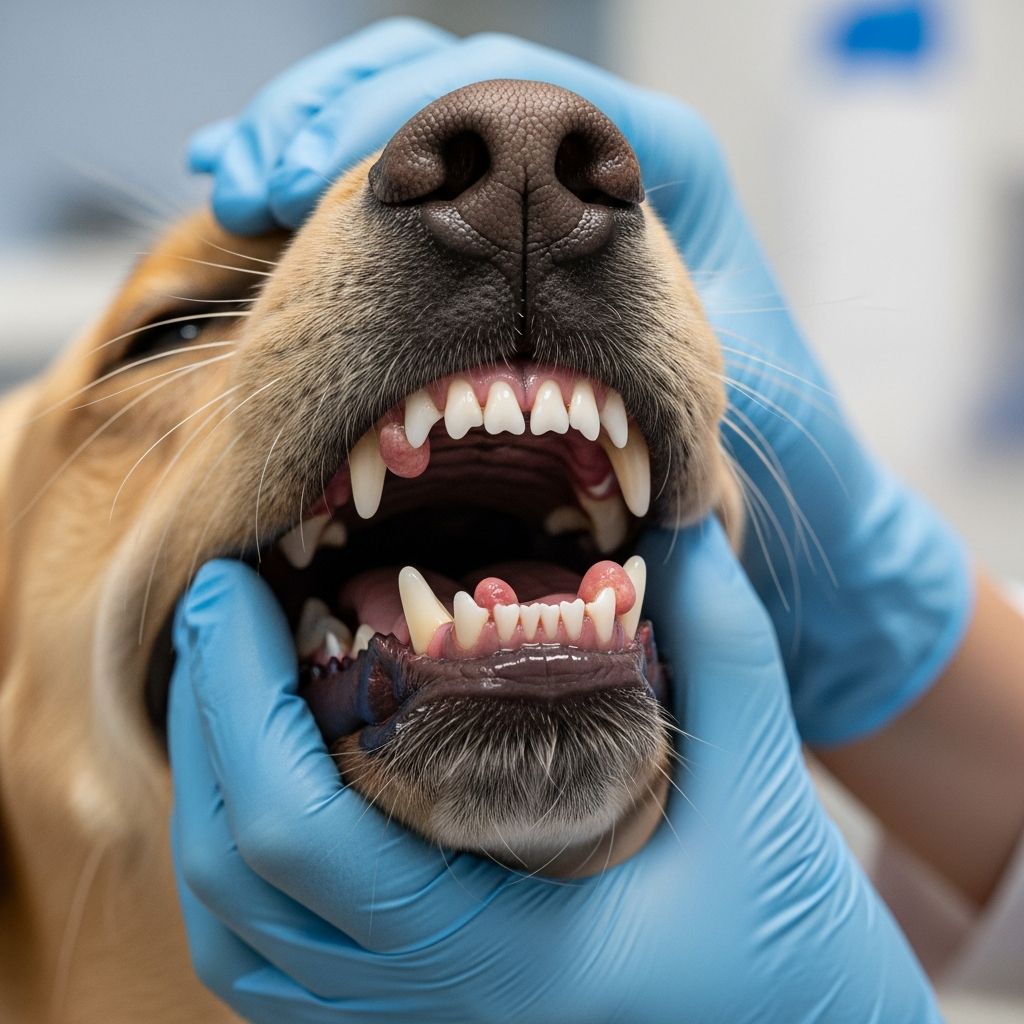 Oral Tumors In Dogs: Expert Guide To Detection & Treatment Comprehensive guide to understanding, diagnosing, and treating oral tumors in dogs.
