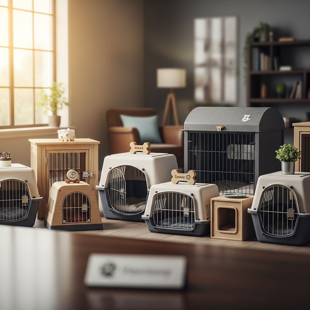 Learn how to choose a unique, meaningful kennel name that protects your breeding reputation.