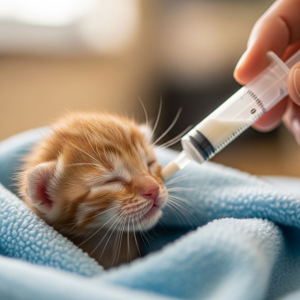 Master orphan kitten care with expert guidance on feeding, warmth, hygiene, and socialization.