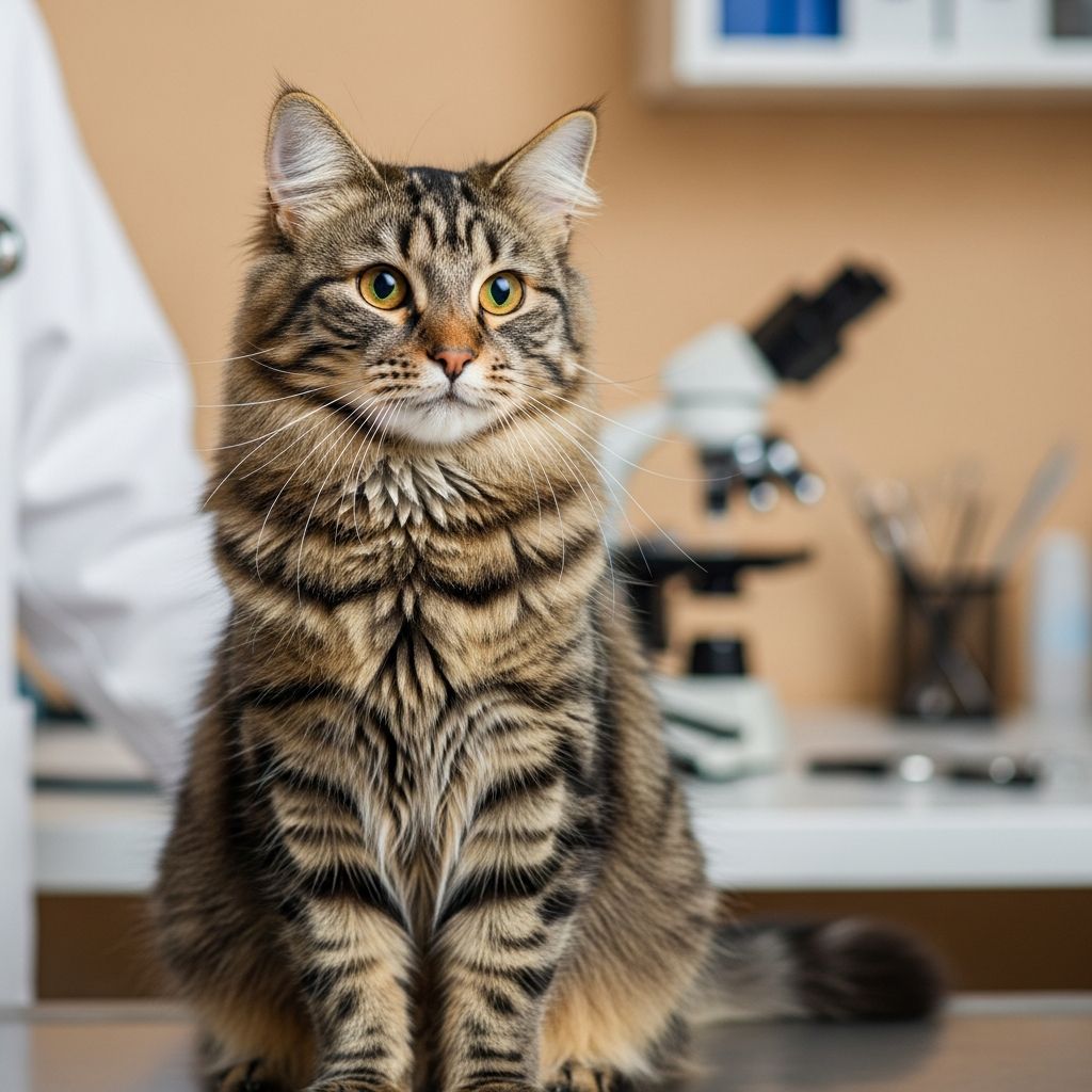 Osteosarcoma in Cats: Symptoms, Diagnosis & Treatment Complete guide to feline bone cancer: recognition, diagnosis, and compassionate treatment options.