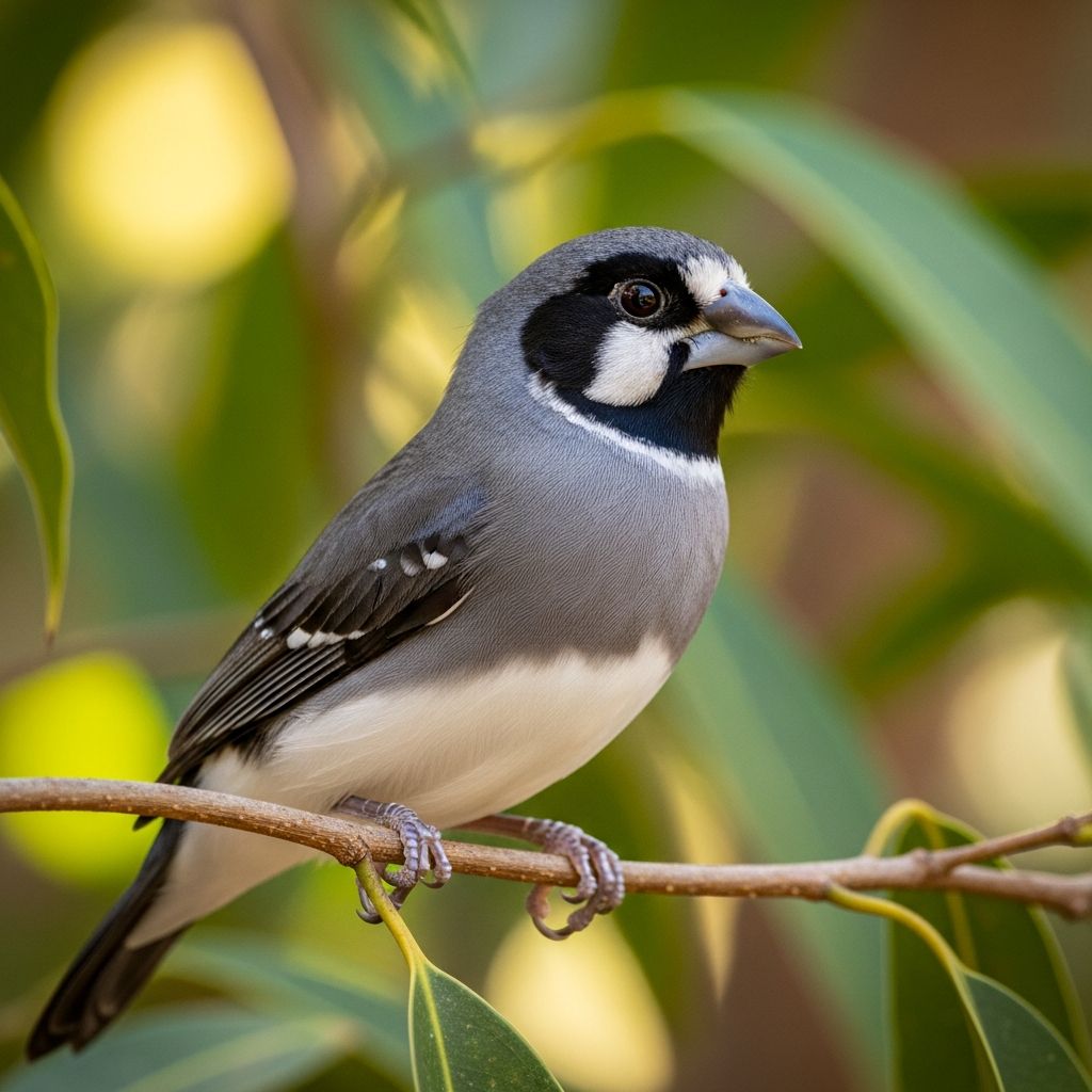 Owl Finch: Care, Behavior & Breeding Guide Complete guide to owl finches: distinctive markings, social behavior, breeding, and expert care tips.