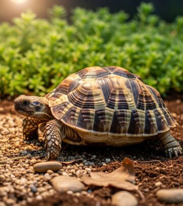 Learn essential tortoise care, housing, diet, and health requirements for long-term pet ownership.