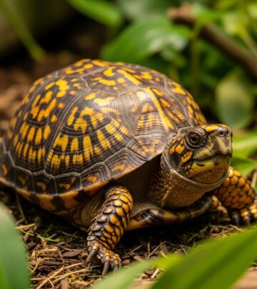 Learn everything about box turtle ownership, housing, care requirements, and health maintenance.