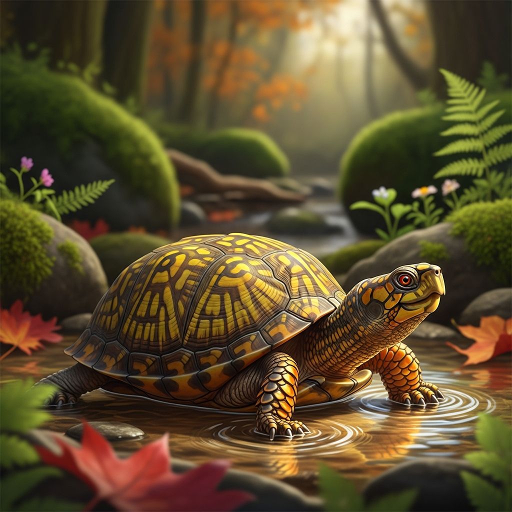 Owning Box Turtles: Comprehensive Care Guide For Owners Learn essential box turtle ownership tips, housing, diet, health care, and safety guidelines.