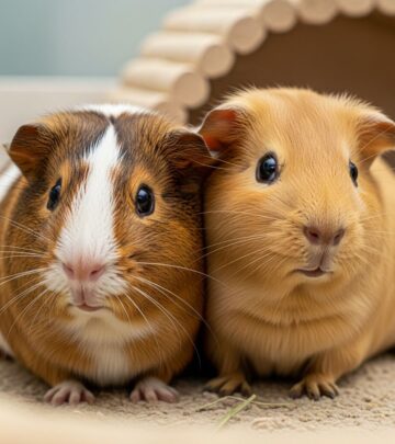 Learn everything about guinea pig ownership, from housing and diet to veterinary care and health.