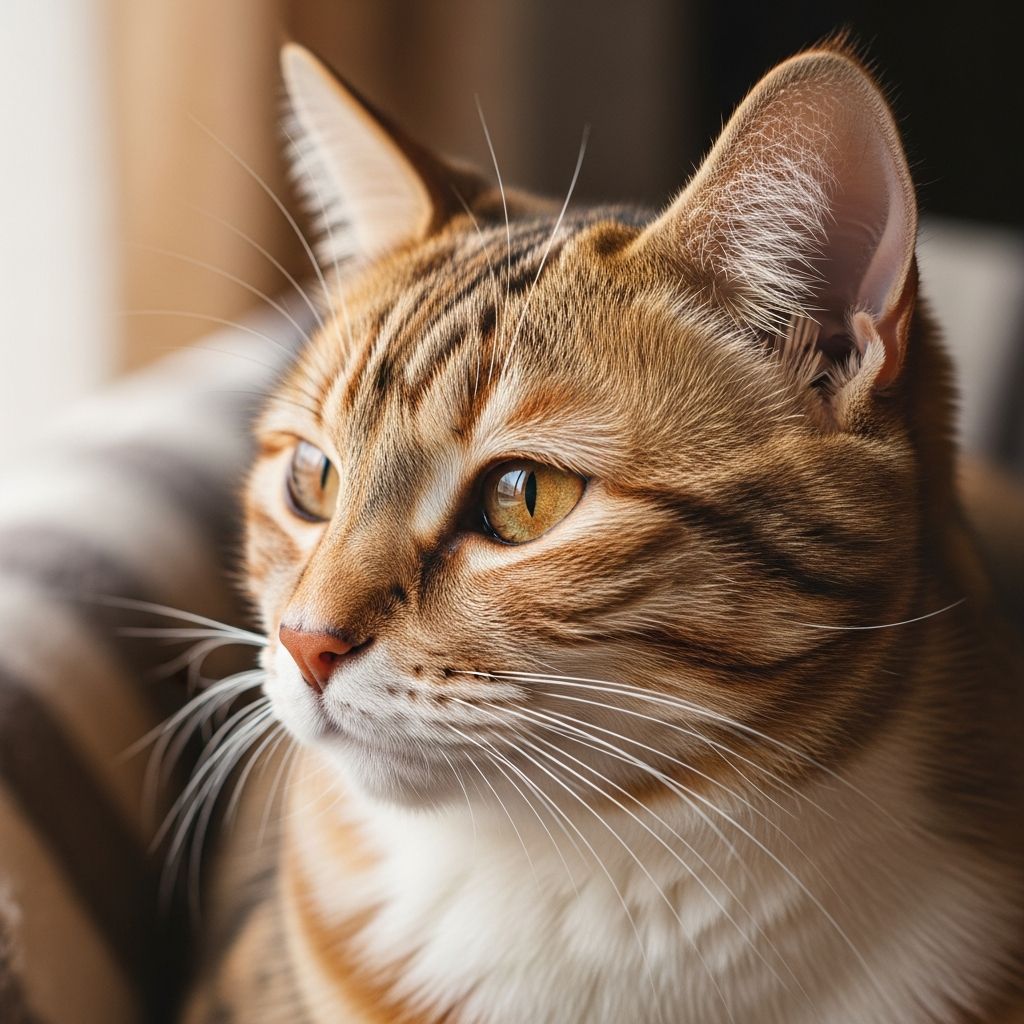 Pain Management for Cats: Complete Guide Learn how to recognize and effectively manage pain in your cat with professional guidance.