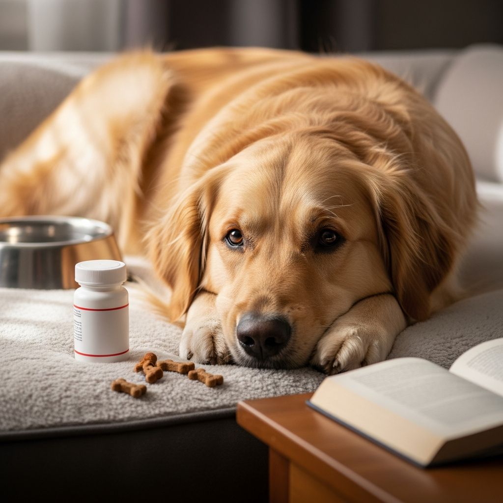 Pain Meds for Dogs: Safe Options and What to Avoid Learn about the safest pain medications for dogs, including NSAIDs, opioids, and supplements, and what human pain relievers to never give your pet.