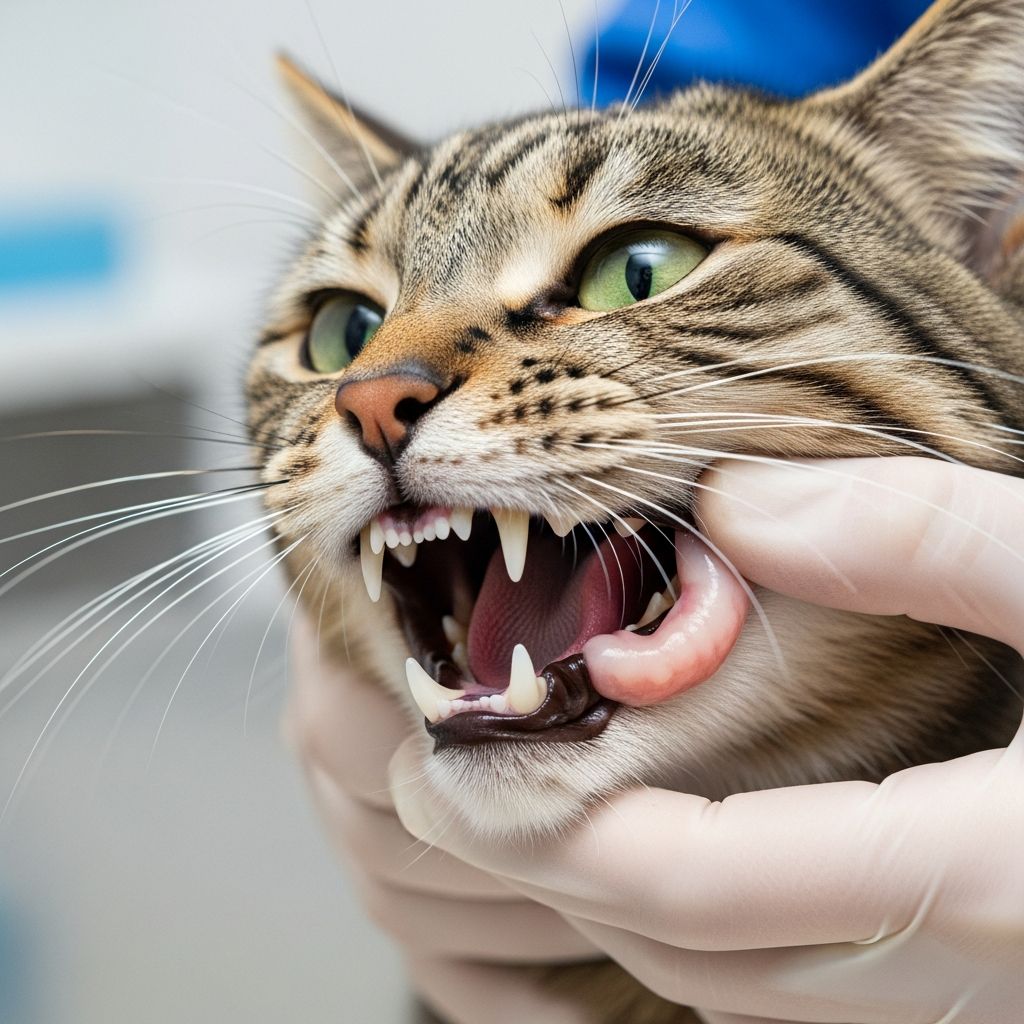 Pale Gums in Cats: Causes, Signs & When to Worry Understanding pale gums in cats: emergency signs, causes, and when to seek veterinary care.