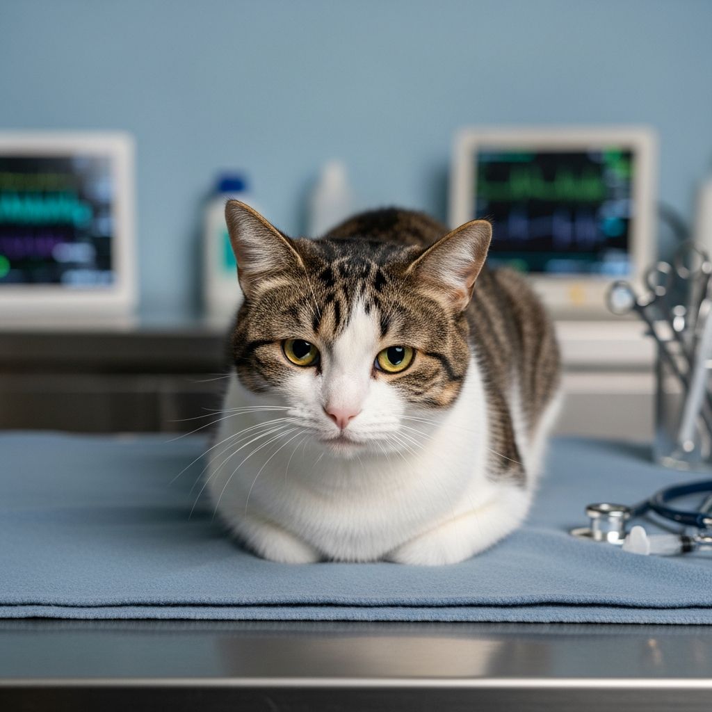 Pancreatitis in Cats: Causes, Symptoms, and Treatment Understanding feline pancreatitis: recognize symptoms, explore causes, and learn effective treatment options for your cat.