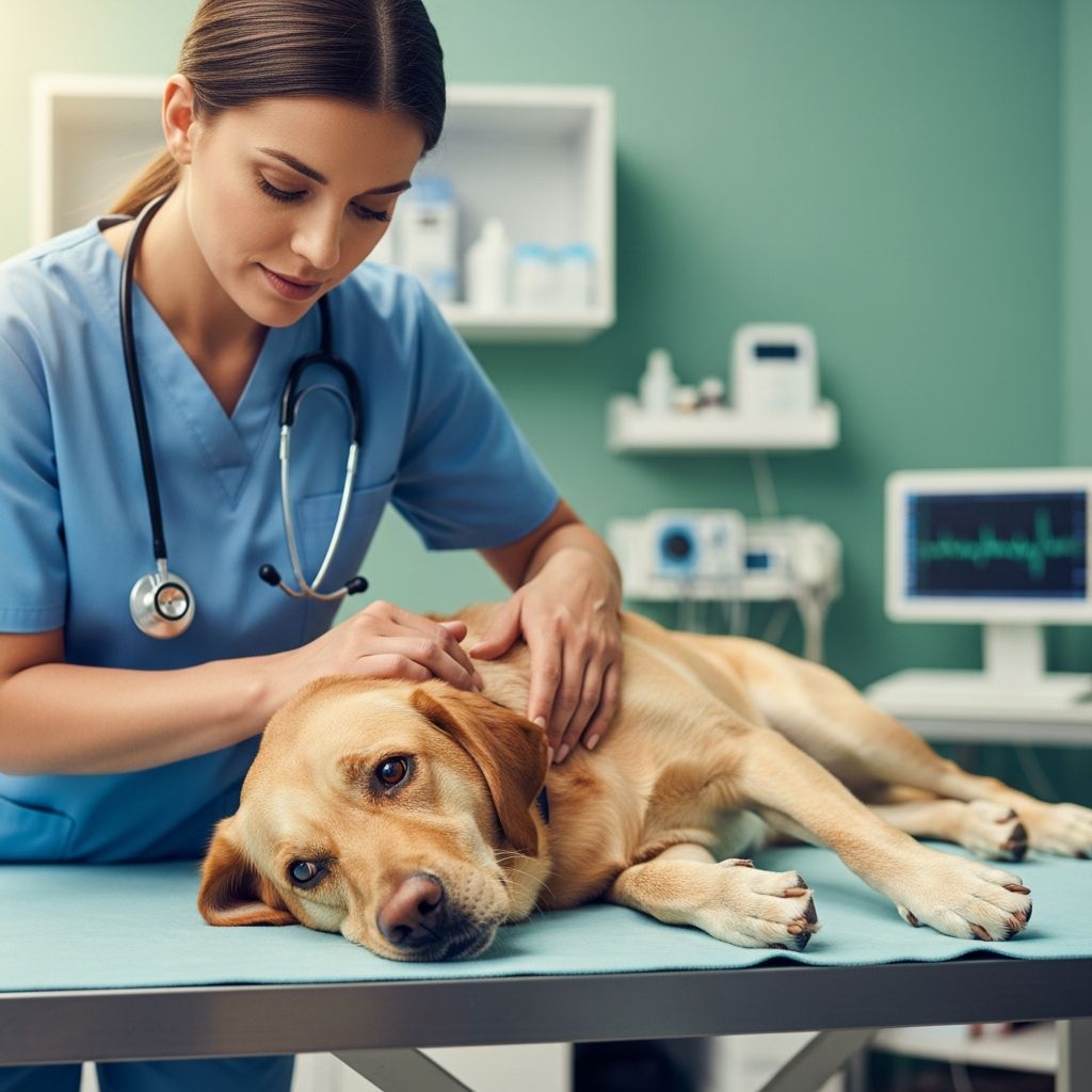 Complete guide to understanding, diagnosing, and treating canine pancreatitis.