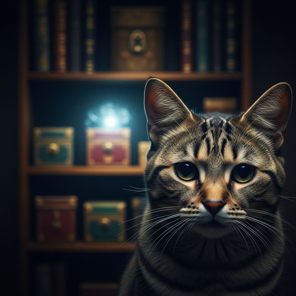 Pandora Syndrome in Cats: Causes, Symptoms & Treatment Understanding Pandora syndrome in cats: A comprehensive guide to symptoms, diagnosis, and treatment options.