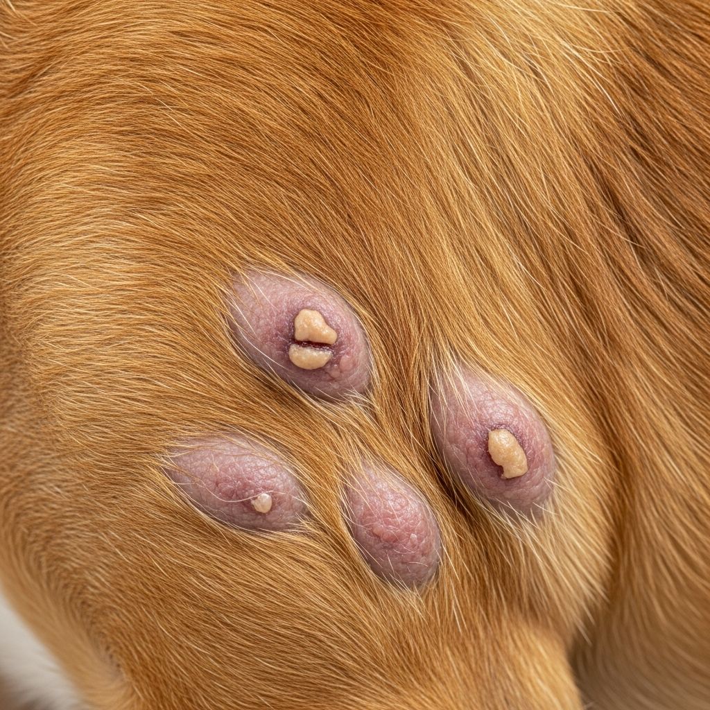 Panniculitis in Dogs: Causes, Symptoms & Treatment Complete guide to panniculitis in dogs: understanding causes, recognizing symptoms, and exploring treatment options.