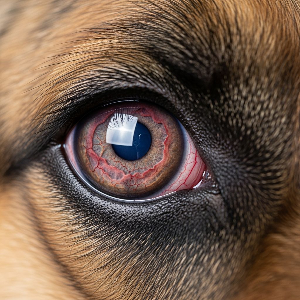 Comprehensive guide to understanding, treating, and managing pannus in dogs.