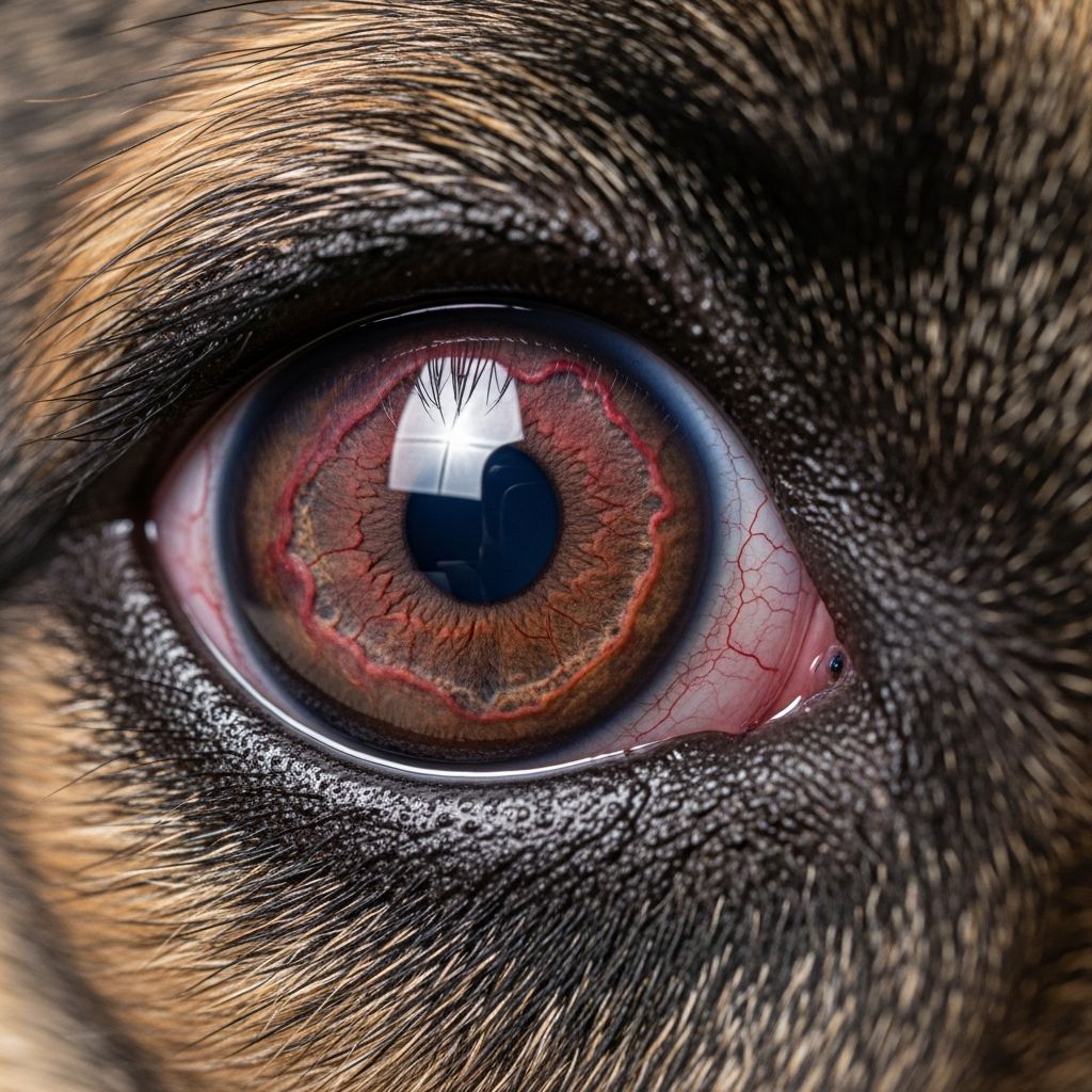 Pannus in Dogs: Chronic Superficial Keratitis Understanding pannus in dogs: causes, symptoms, treatment, and lifelong management strategies.