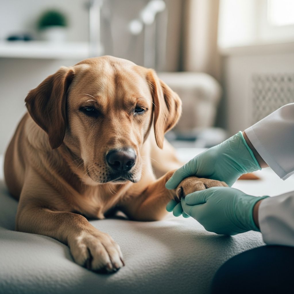 Panosteitis in Dogs: Growing Pains Explained Understanding panosteitis: causes, symptoms, and effective management for your growing dog.