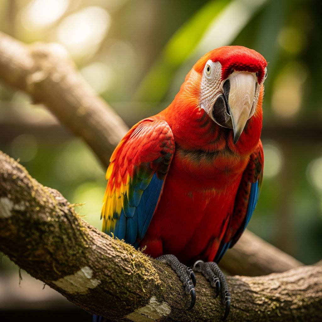 Parrot Behavior Consultants: Who They Are & How They Help Expert guidance for understanding and resolving parrot behavior issues with certified professionals.