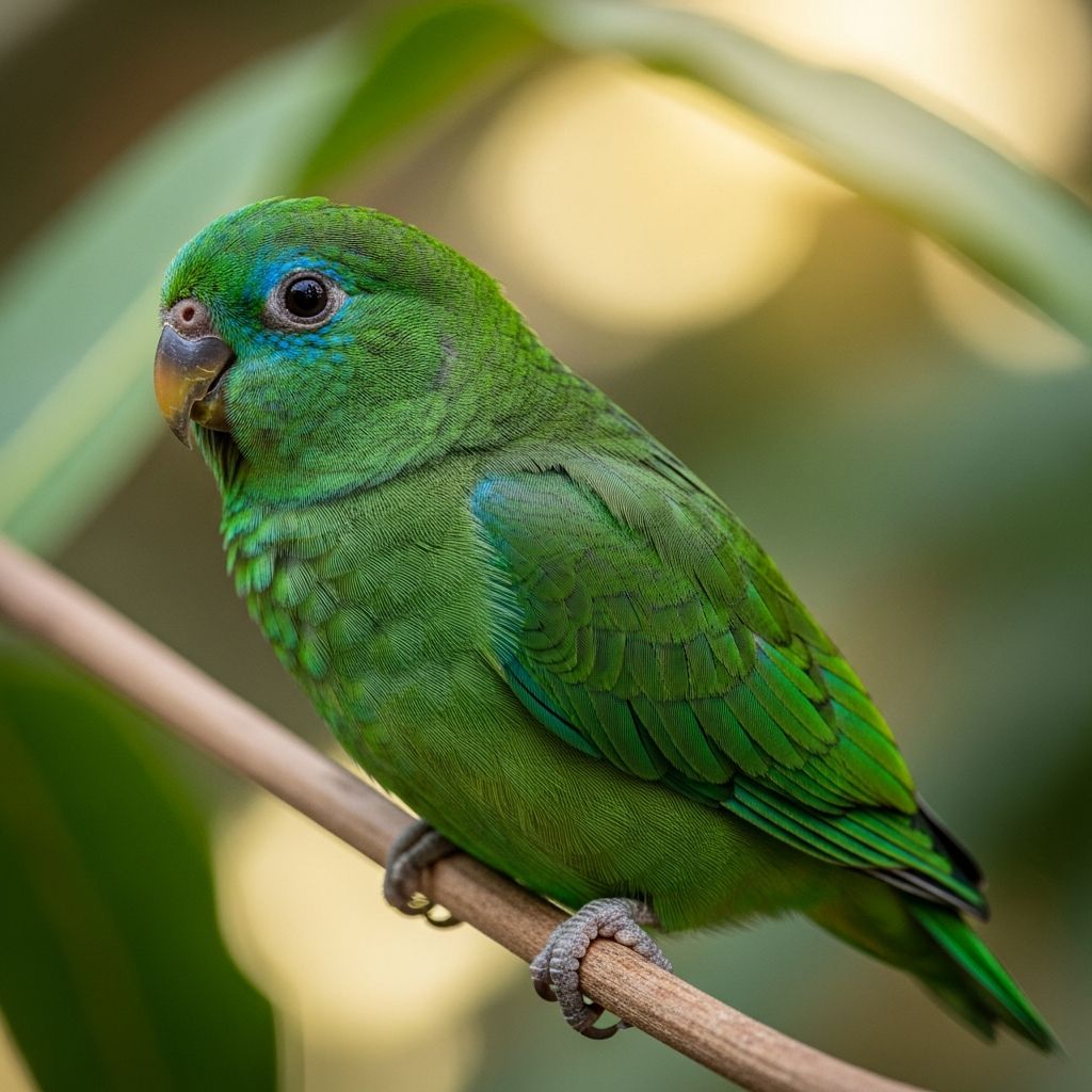 Parrotlet Species: Care Guide & Personality Complete guide to parrotlet care, behavior, and characteristics for pet bird owners.