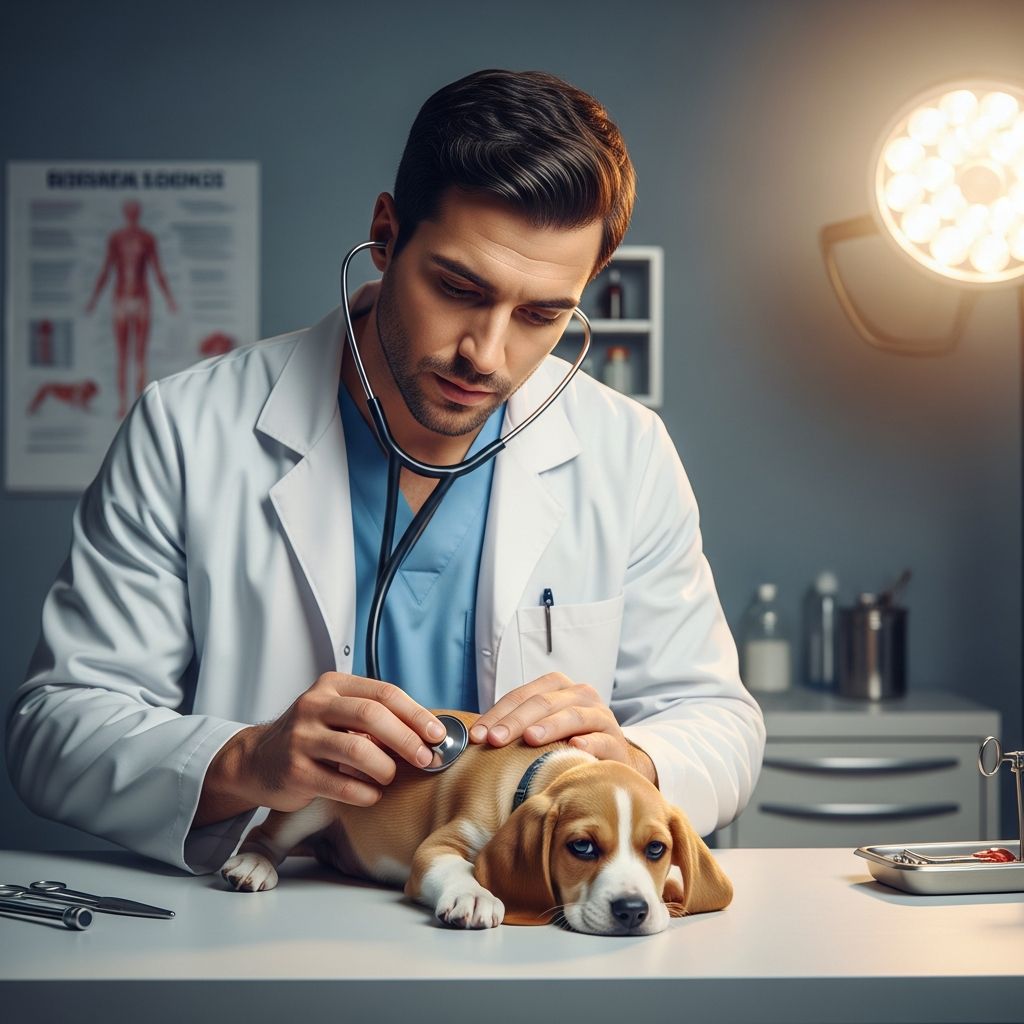 Parvovirus in Dogs: Symptoms, Prevention & Treatment Complete guide to canine parvovirus: Learn symptoms, prevention strategies, and treatment options for dogs.