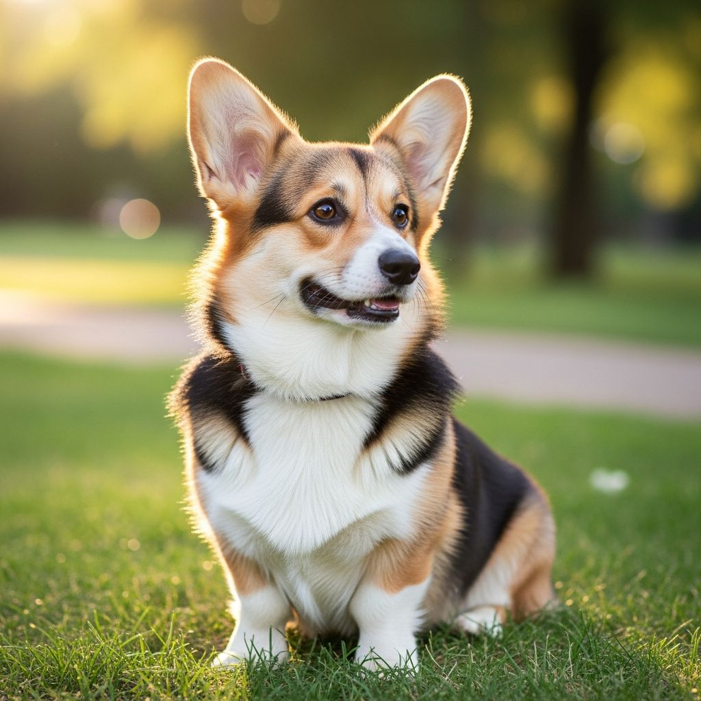 Pembroke Welsh Corgi: Breed Guide, Care & Training Complete guide to Pembroke Welsh Corgis: personality, care, training, and health.