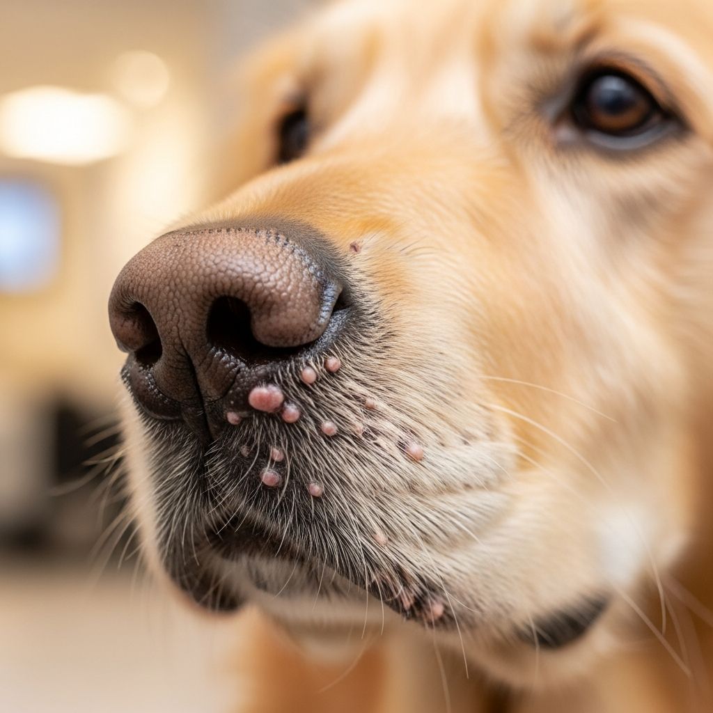 Complete guide to understanding pemphigus in dogs: symptoms, diagnosis, and effective treatment options.